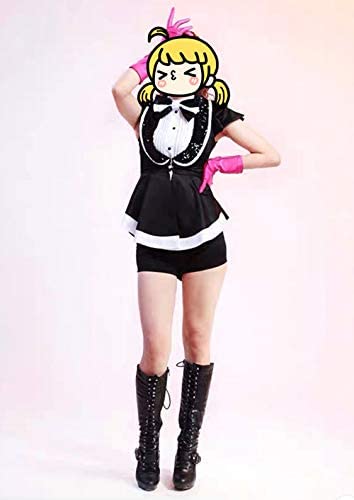 モンチッチ　東京ファッション　コスプレ少女 cl407-mod1.jpg